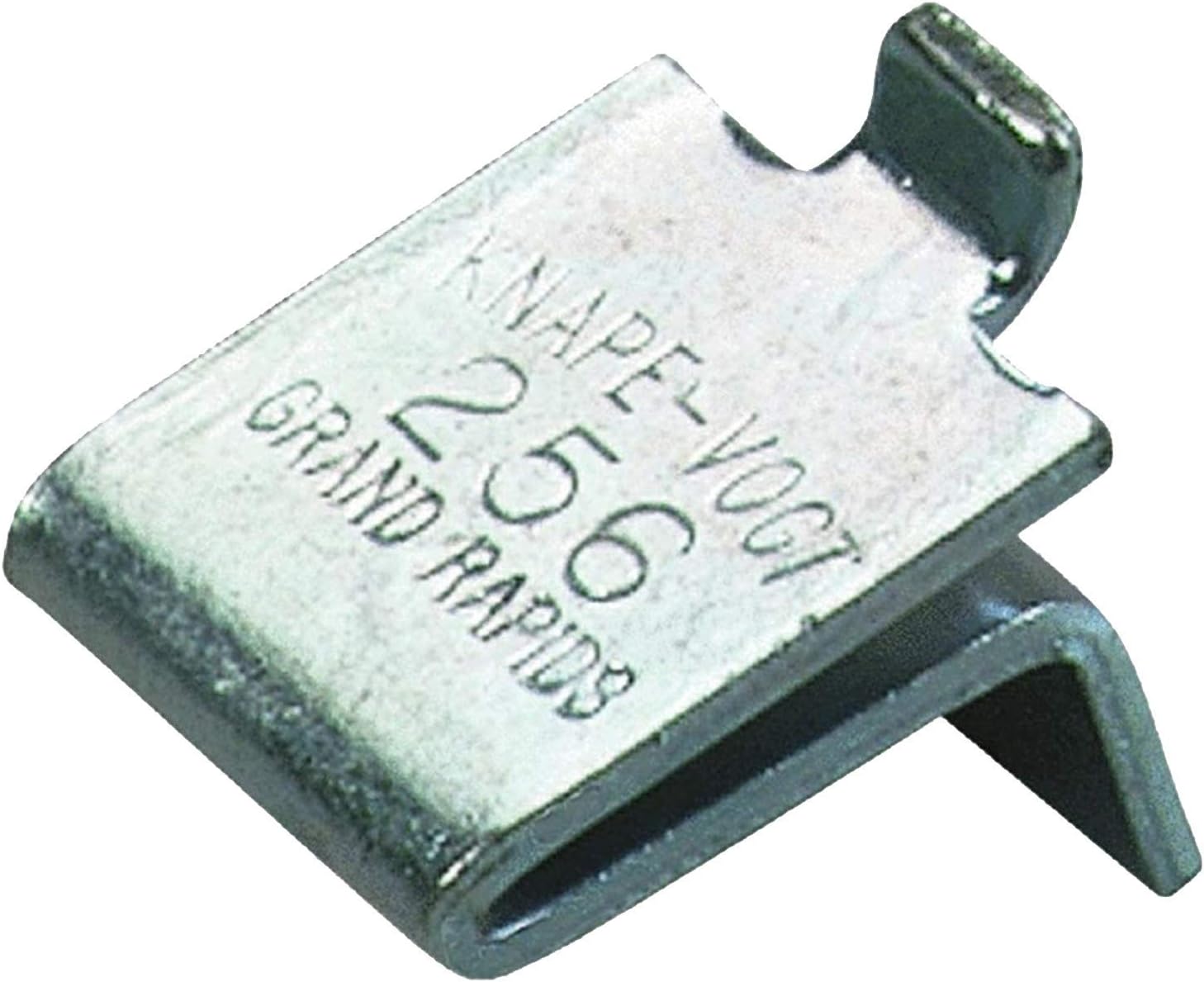 KV Shelf Support Clip (Bag of 20) Aluminum