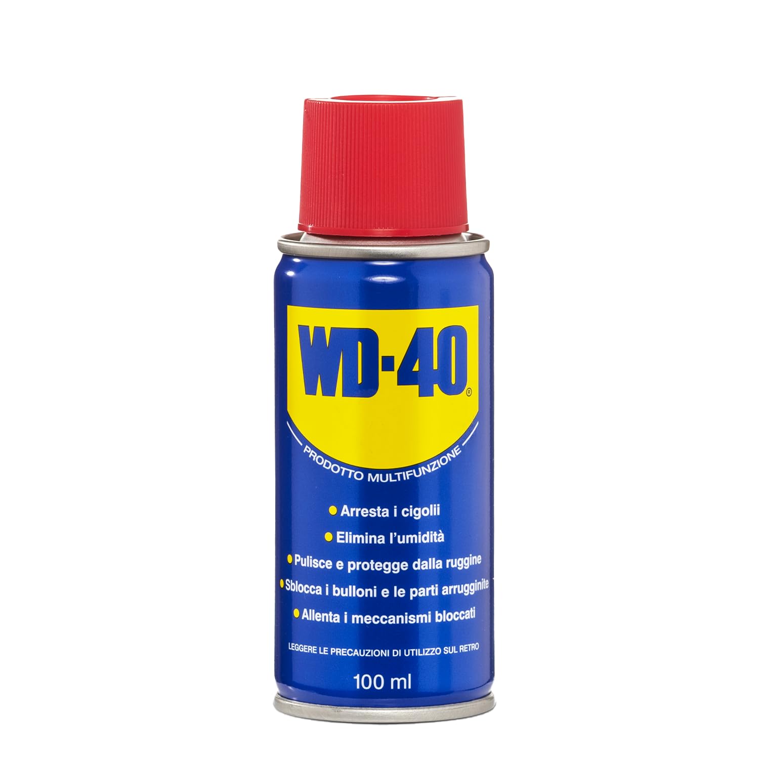 WD-40 Multifunction Product - Lubricant Spray - 100 ml