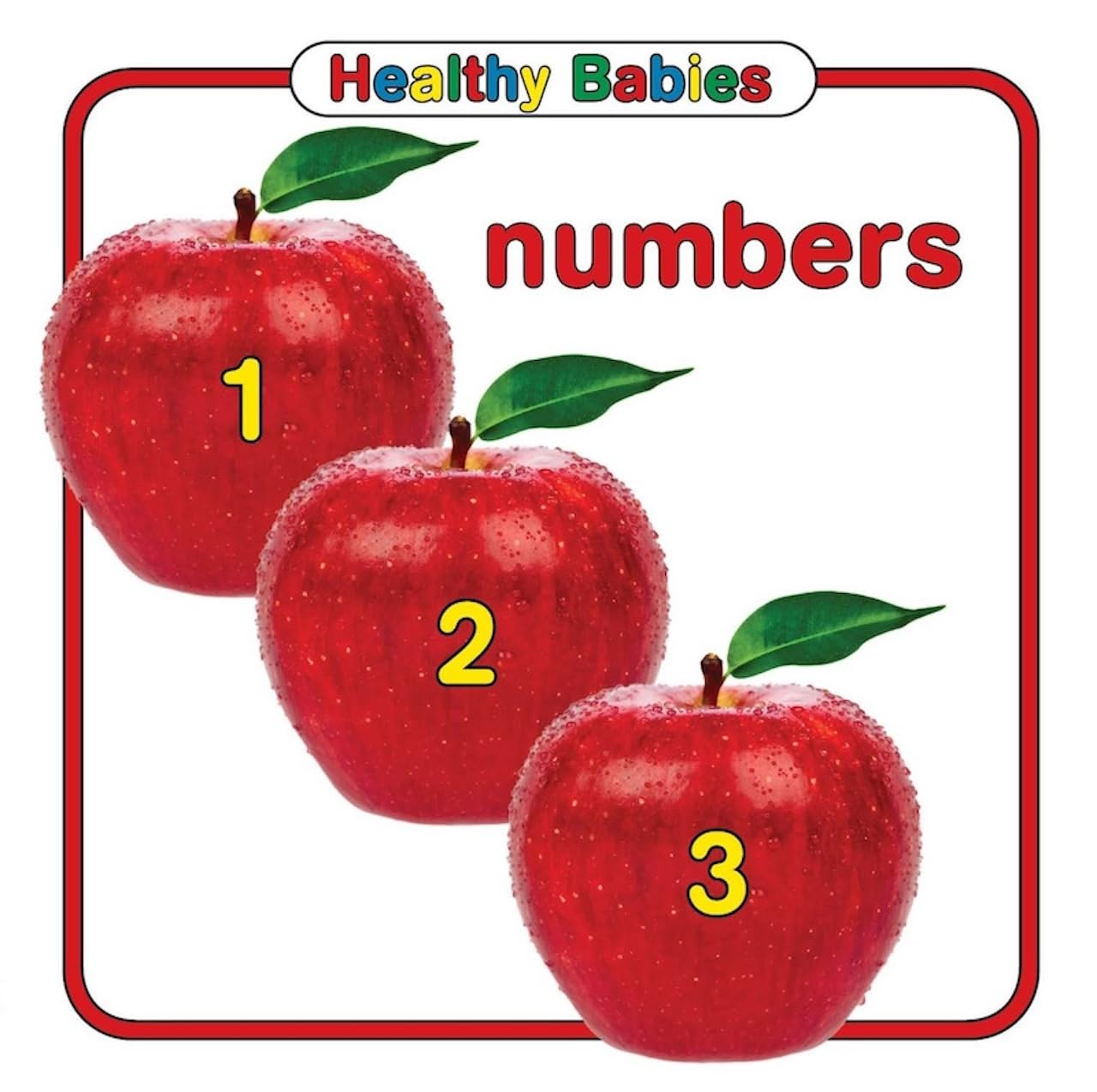 Numbers (Healthy Babies)
