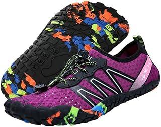 Water Shoes Men,Water Shoes for Women,Mens Womens Beach Shoes,Aqua Shoes,Swim Shoes,Pool Shoes,Barefoot Shoes,Water Shoes Quick Dry,Boating Fishing Diving with Yoga Water Aerobics