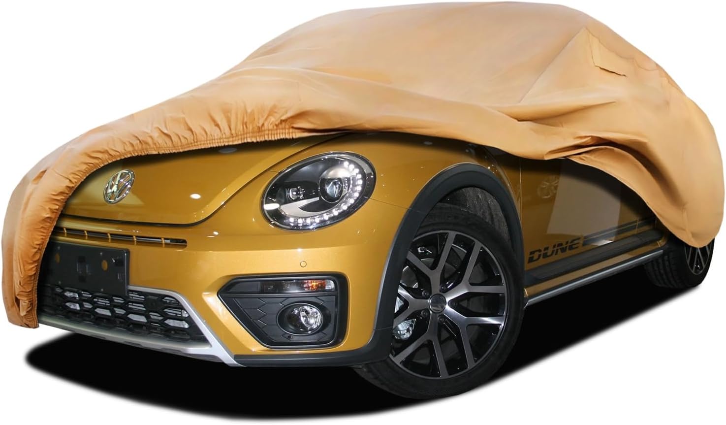 Heavy Duty Outdoor Car Cover Custom Fit for 2012-2019 Beetle Bug
