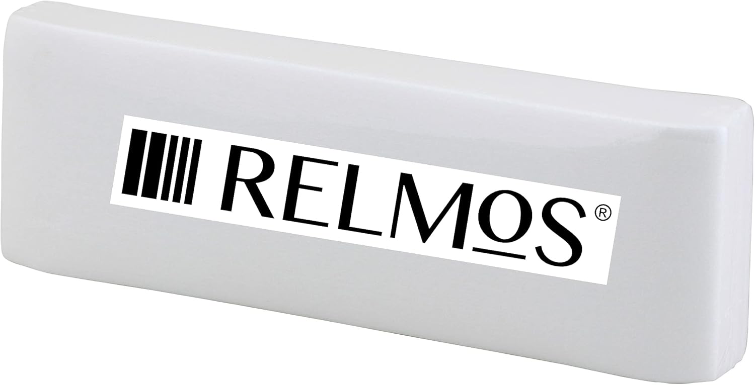 RELMOS Professional Paper Wax Waxing Strips Legs Arms Body (1 Pack)
