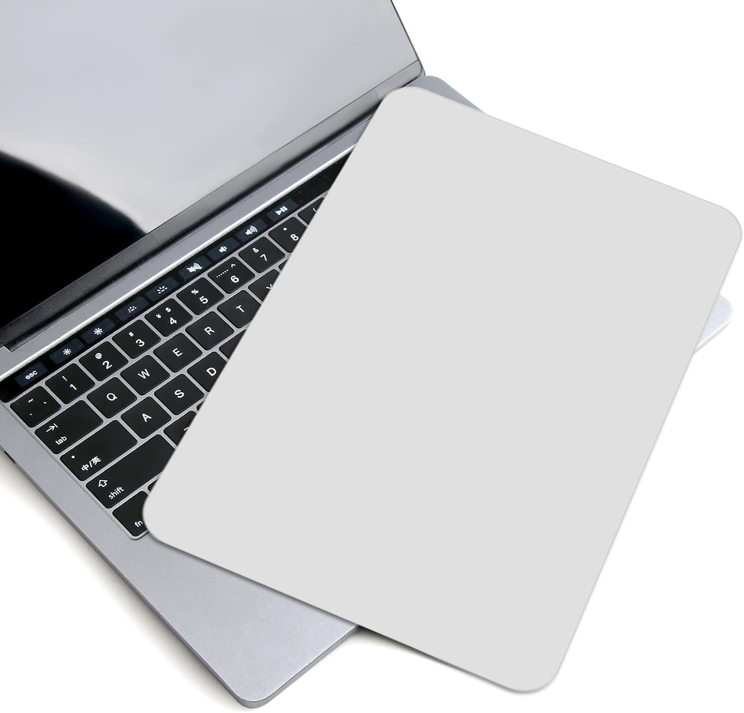 Laptop Keyboard Cover Cloth, Keyboard Protection Cloth Durable Tear Resistant Microfiber Liner and Cleaning Polishing Cloth Compatible with MacBook Pro 13"/14"/MacBook Air 13"