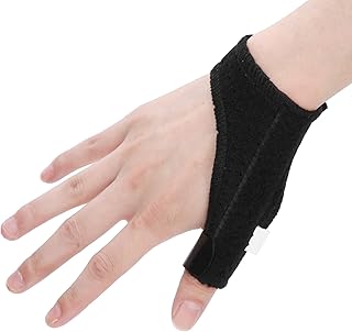 Health Gear Kids Thumb Stabiliser Support, Thumb Spica Splint Small Thumb Stabilizer Support Brace for Children, Wrist Thumb Stabilizer for Left or Right Hand(S)