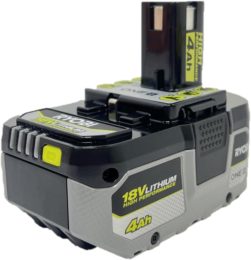 Ryobi P192 Lithium+HP High Performance Battery 3X