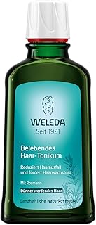 Weleda Weleda rosemary revitalising hair tonic 100ml