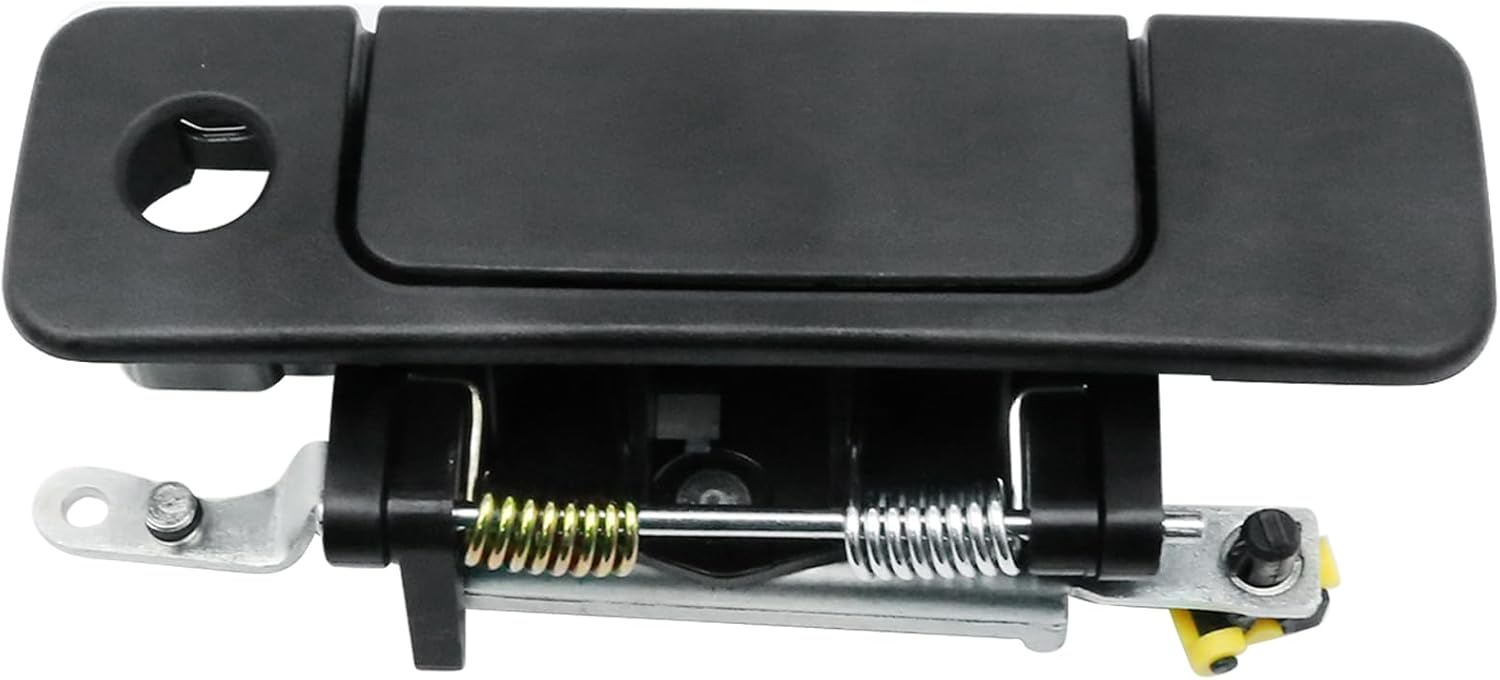 83210 Liftgate Handle with Keyhole, Replacement for Jeep Cherokee 1997 1998 1999 2000 2001, Replaces 55076016 55076016AB 55076016AC 55076016AE