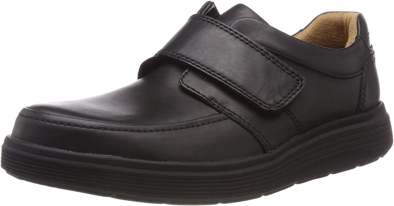 Clarks Men's Un Abode Strap Loafers