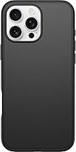 OtterBox iPhone 16 Pro Max Symmetry Series Case - Black (Ships in polybag, Ideal for Business customers)