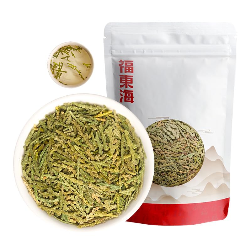 500g Platycladus orientalis leaves, washing and foaming wine, raw materials, sulfur free and impurities free, new products