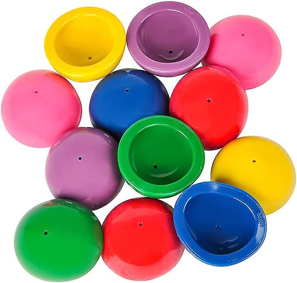 ArtCreativity 2 Inch Rubber Pop Up Popper Toys - Pack of 12 - Assorted Colors - Ideal Impulse Item - Dropper Popper Toy - Great Small Game Prizes, Party Favor and Gift Idea for Boys and Girls Ages 3+