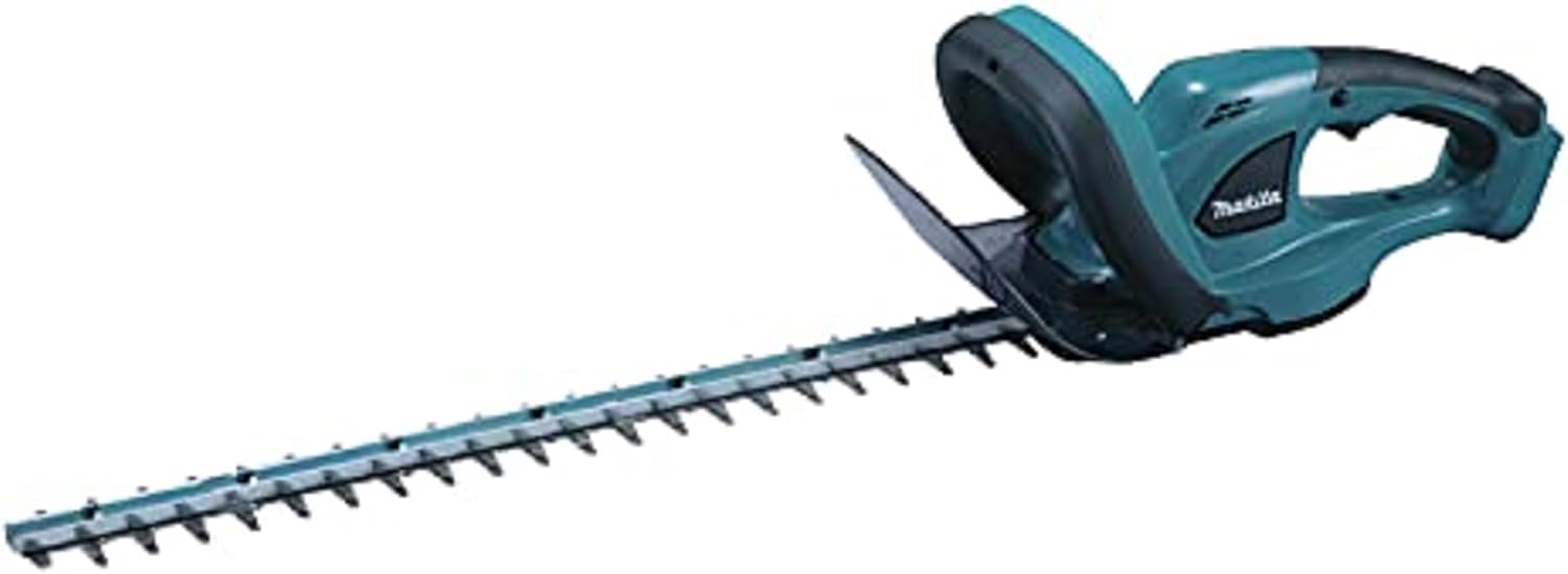 Makita DUH523Z 18V Li-Ion LXT 52cm Hedge Trimmer - Batteries and Charger Not Included