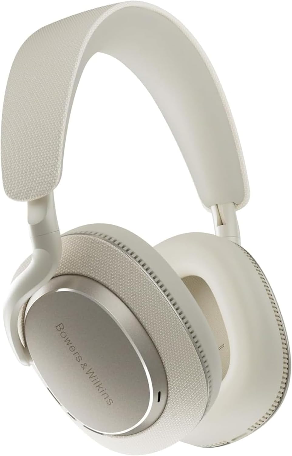 Bowers & Wilkins Px7 S3 Wireless Over-Ear Headphones, Canvas White