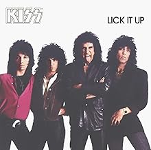Lick It Up Remastered