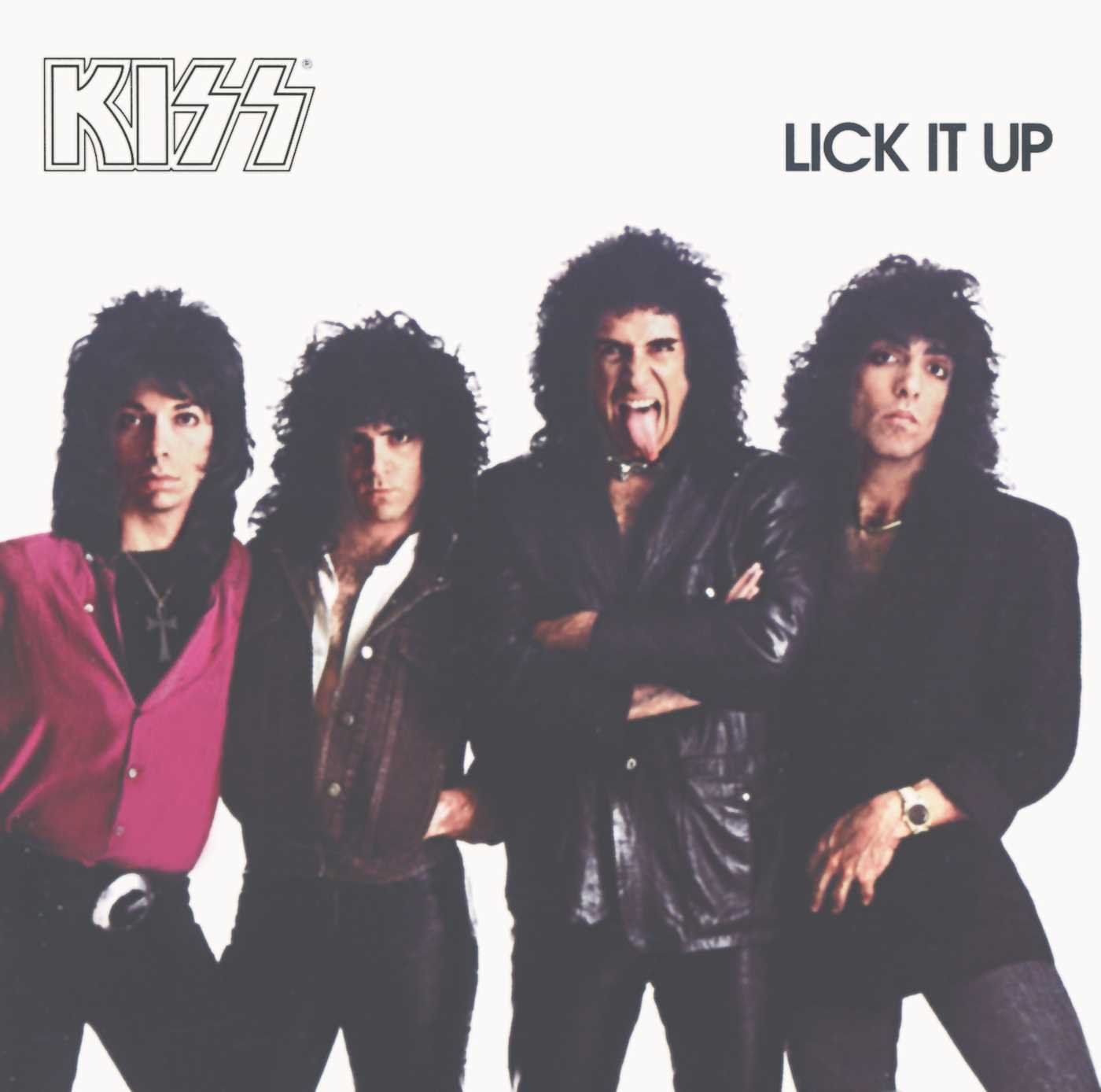 Lick It Up Remastered