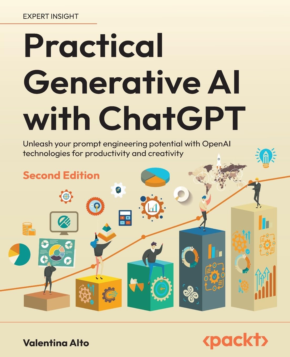 Practical Generative AI with ChatGPT: Unleash your prompt engineering potential with OpenAI technologies for productivity and creativity