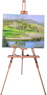 Mont Marte Tripod Easel H.D. Beech