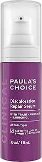 Paula's Choice CLINICAL Discoloration Repair Serum with Tranexemic Acid for Stubborn Dark Spots, Post-Acne Marks & Sun Damage, Paraben-Free & Fragrance-Free, 1 Fl Oz
