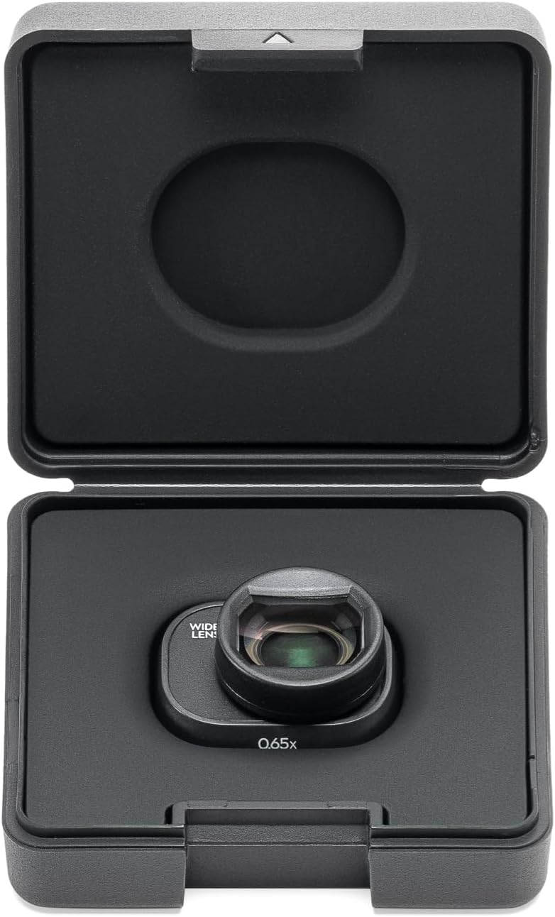 DJI Mini 4 Pro Wide-Angle Lens, Compatibility: DJI Mini 4 Pro