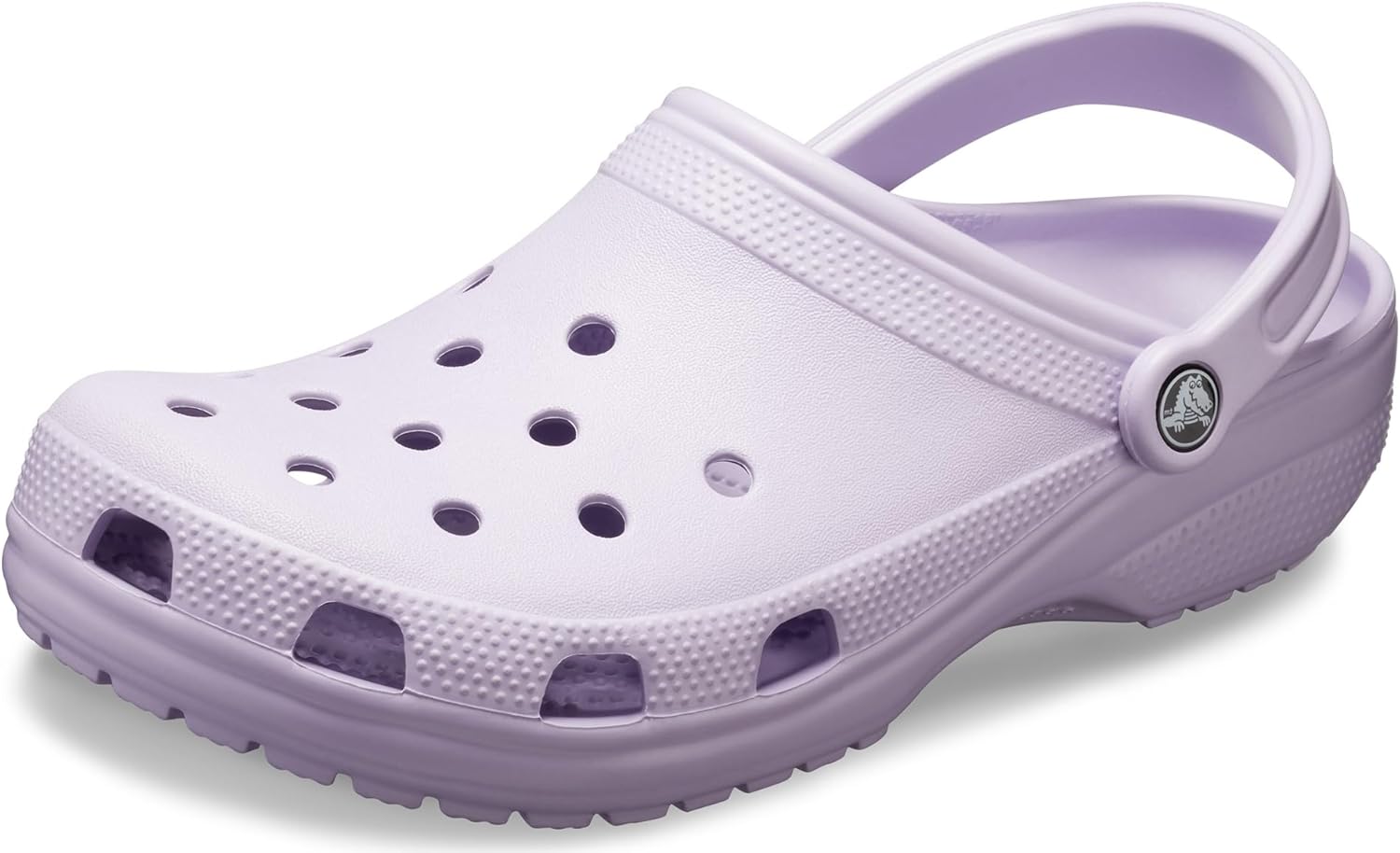 Crocs Unisex Classic Clogs (Best Sellers) Clogs , Lavender,4 UK Men/ 5 UK Women