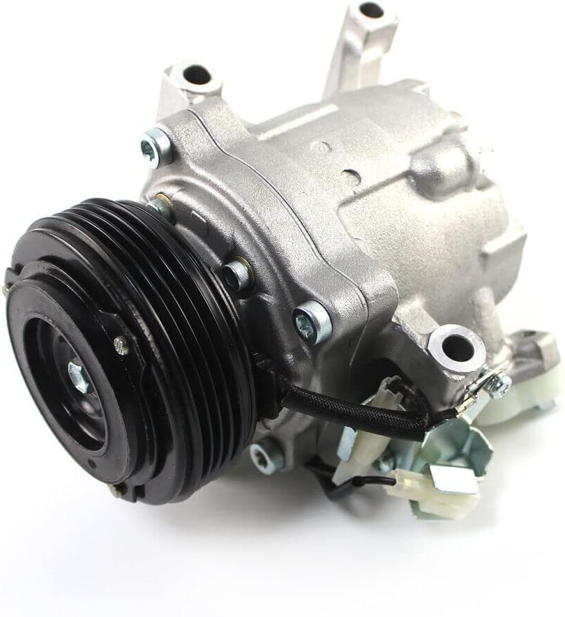 88320-B4010 88320B4010 88320-B1020 Air Conditioning Compressor SV07C 4PK for Toyota Passo Daihatsu Terios Sirion 3SZ-VE Engine