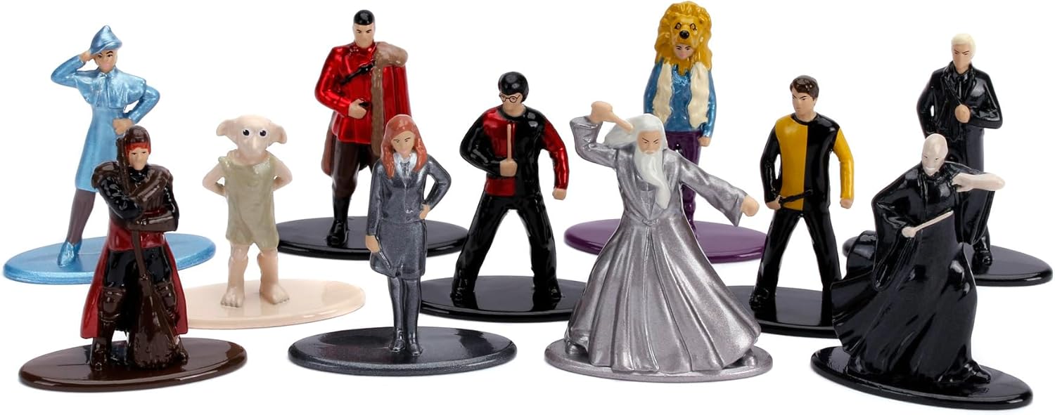 Jada Harry Potter Nano Figure Blind Bags Collectable