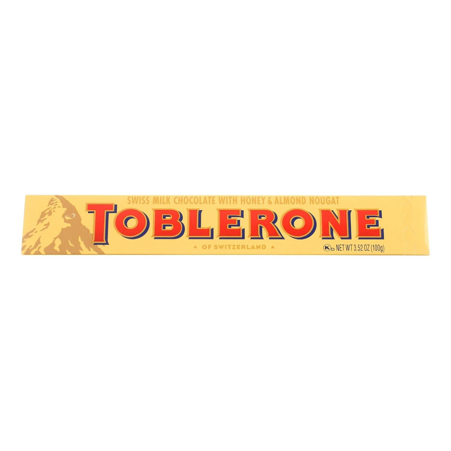 Toblerone Choc Bar Mlk