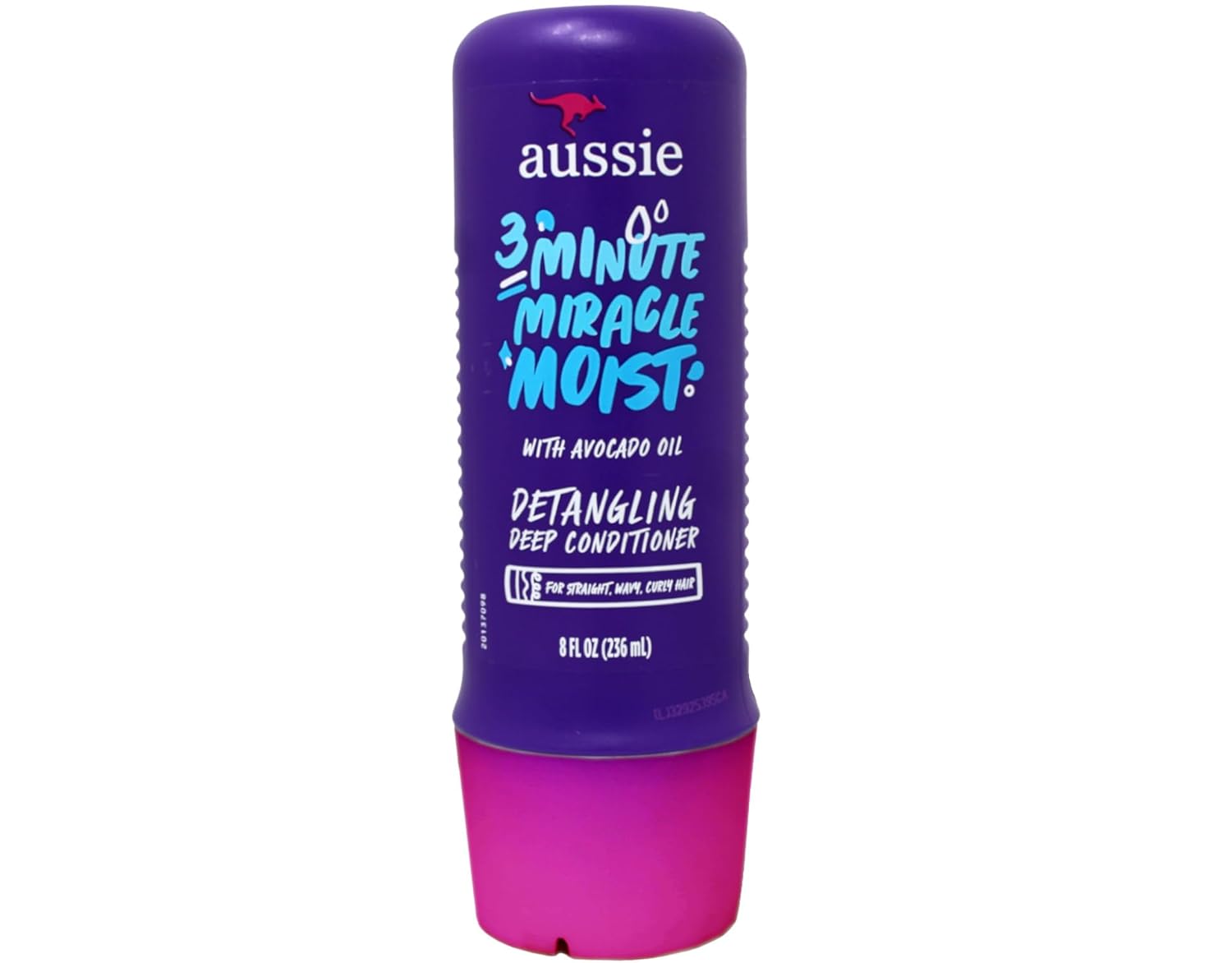 Aussie 3 Minute Miracle Moist Deep Conditioner, 8 oz