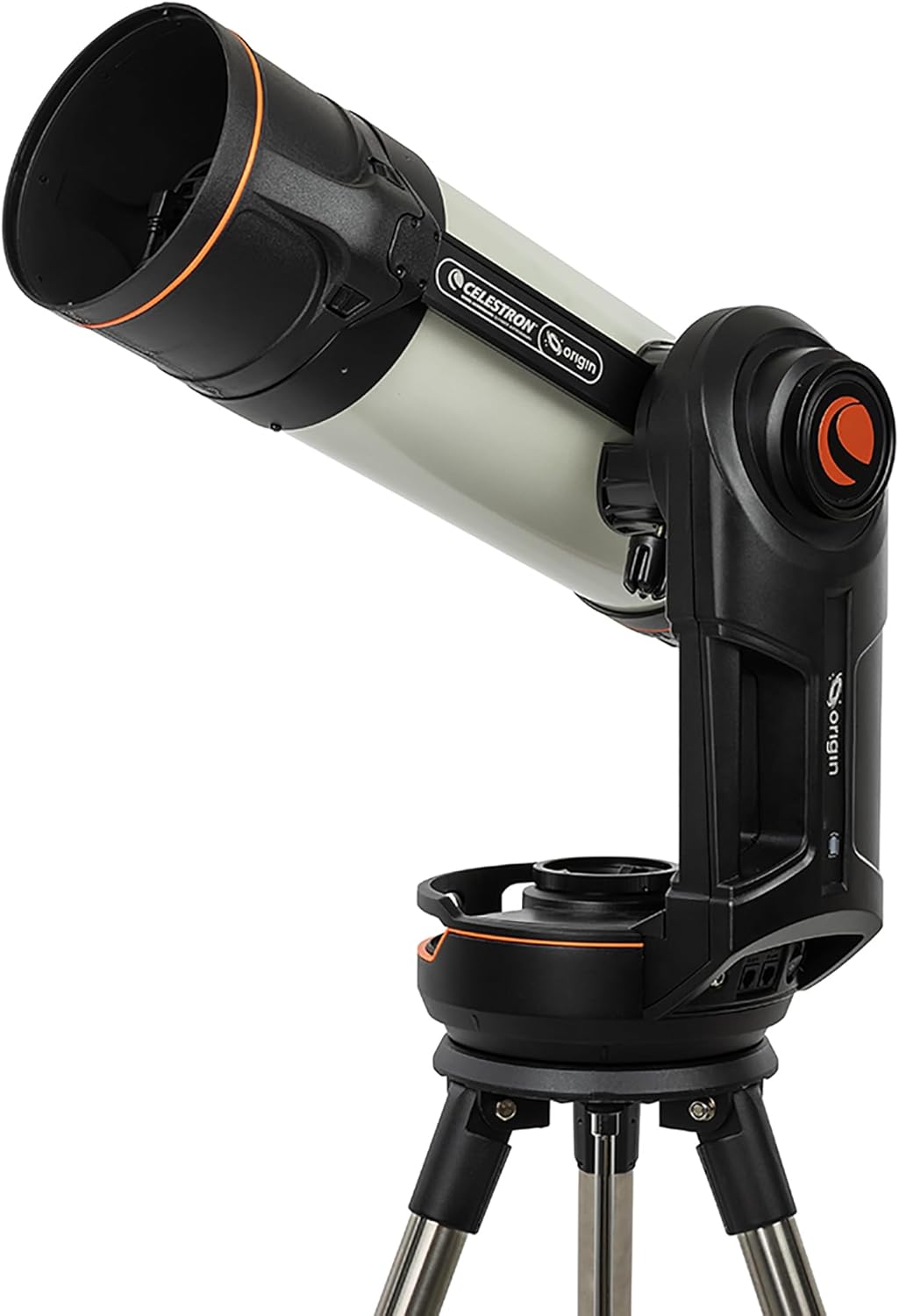 Celestron – Origin Intelligent Home Observatory – All-in-one Astroimaging and Stargazing Smart Telescope – 6-inch RASA Telescope – Fully-Automated GoTo Mount – User-Friendly – iOS/Android Compatible