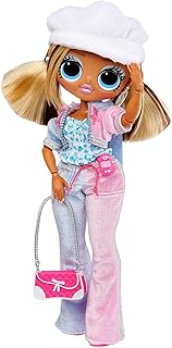 L.O.L. Surprise! LOL Surprise OMG Trendsetter Fashion Doll with 20 Surprises – Great Gift for Kids Ages 4+