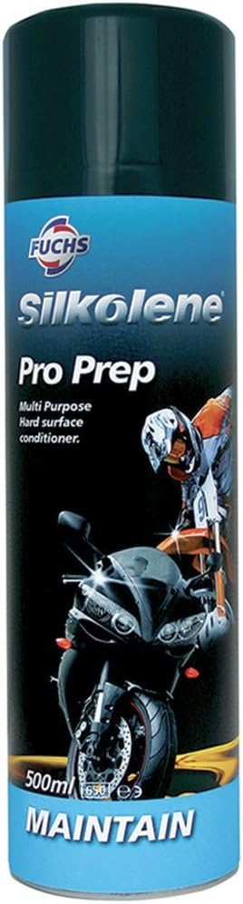 Silkolene Pro Prep Bike cleaner & Protection Spray 500ml