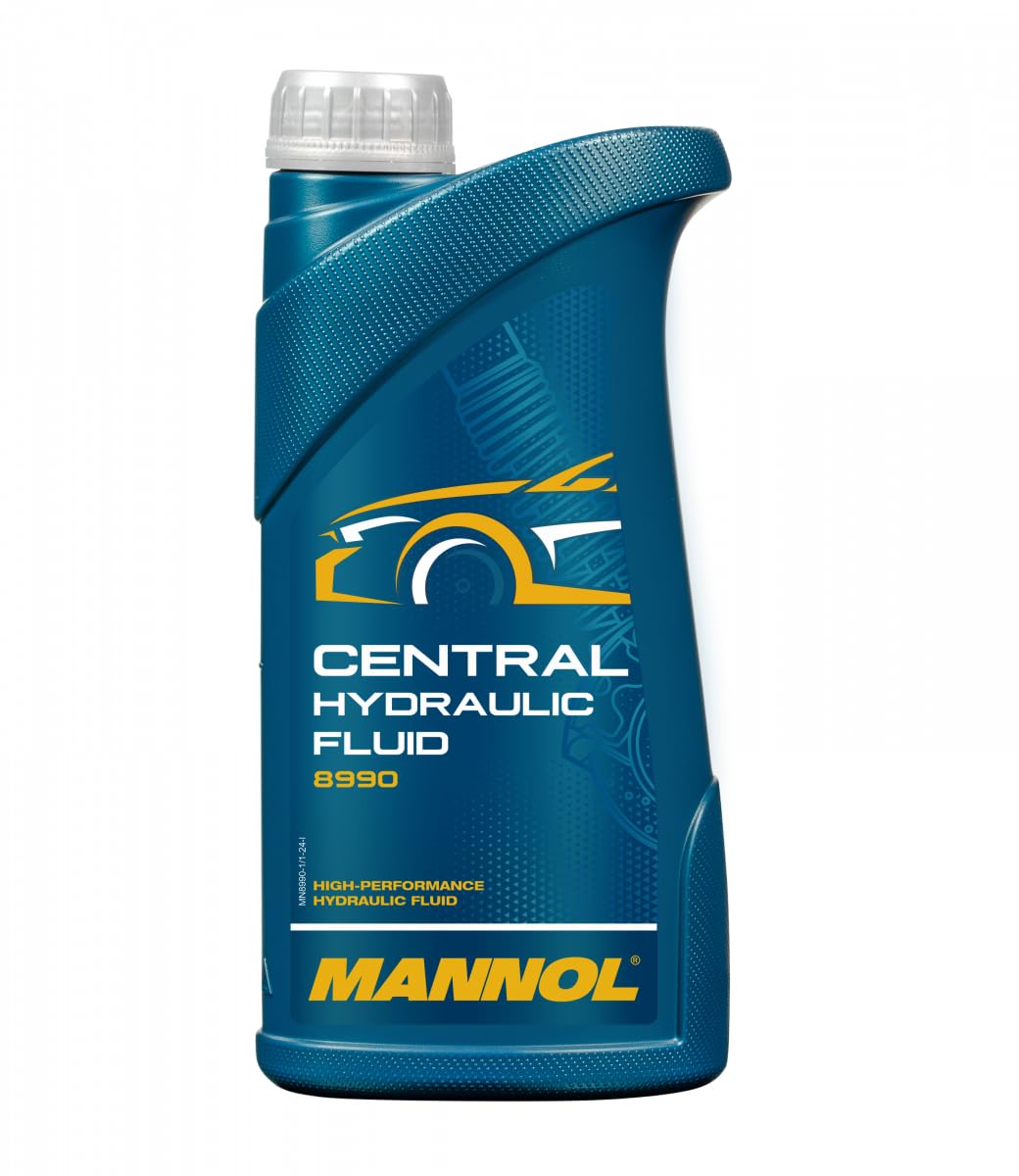 MANNOL 8990 Central Hydraulic Fluid for Power Steering and Other