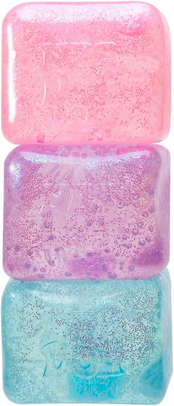 NeeDoh Nice Cube Glitter & Glow