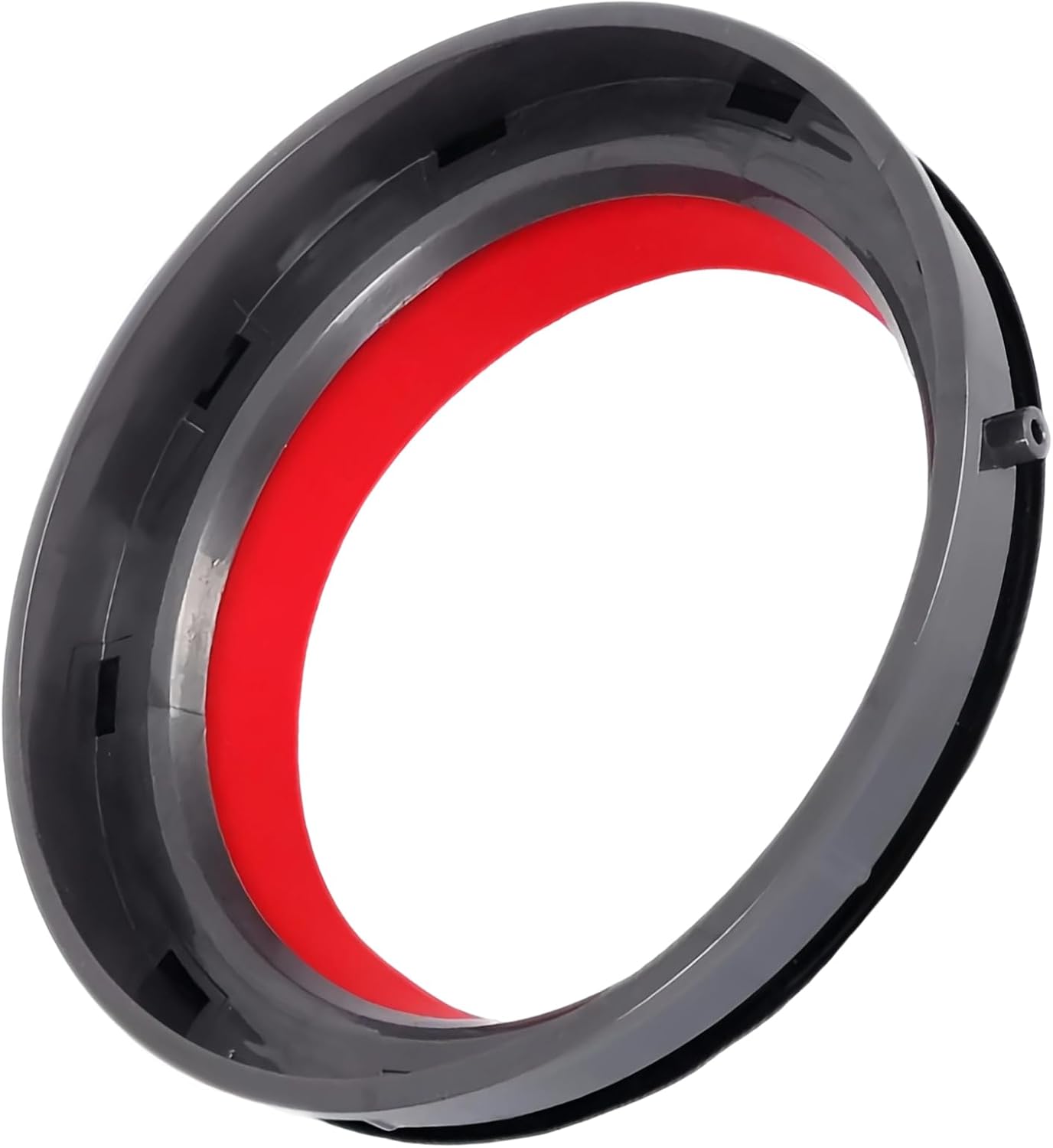 Suitable for Dyson V11 V15 Dust Bin Top Fixed Sealing Ring,V11 V15 SV14 SV15 SV22 Bin Parts,Vacuum Cleaner Repair Accessories,Sealing Ring Parts,Dust Bin Bucket Top Fixed Sealing Ring Replacement.