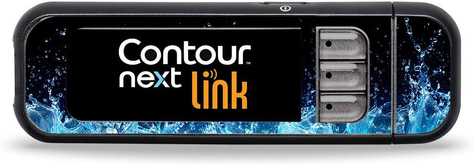 Water - Sticker Skin for Contour Next