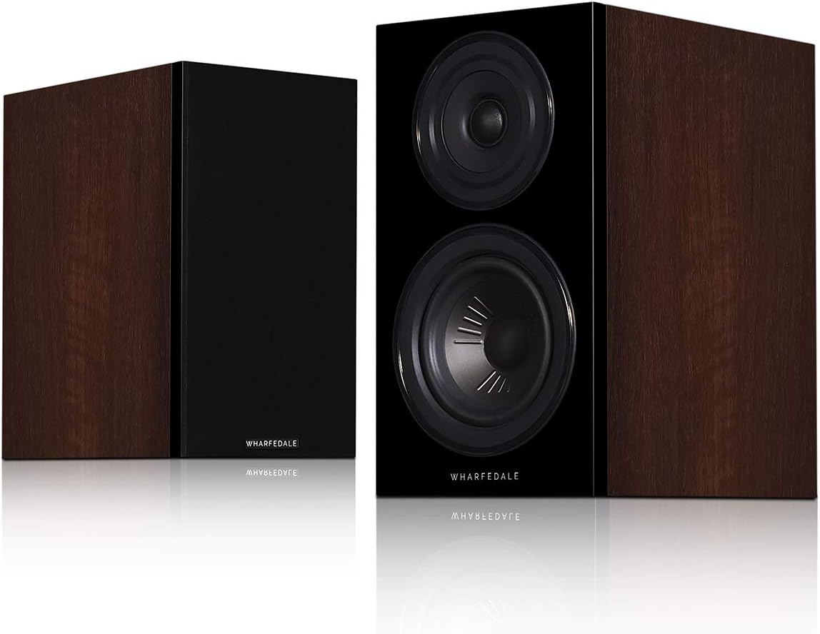 Wharfedale - Diamond 12.0 (Walnut)