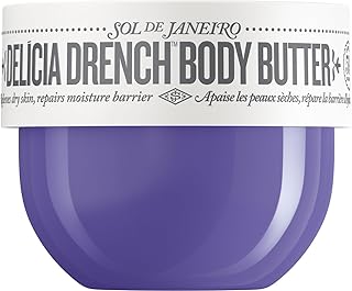 SOL DE JANEIRO Delicia Drench Body Butter oz.
