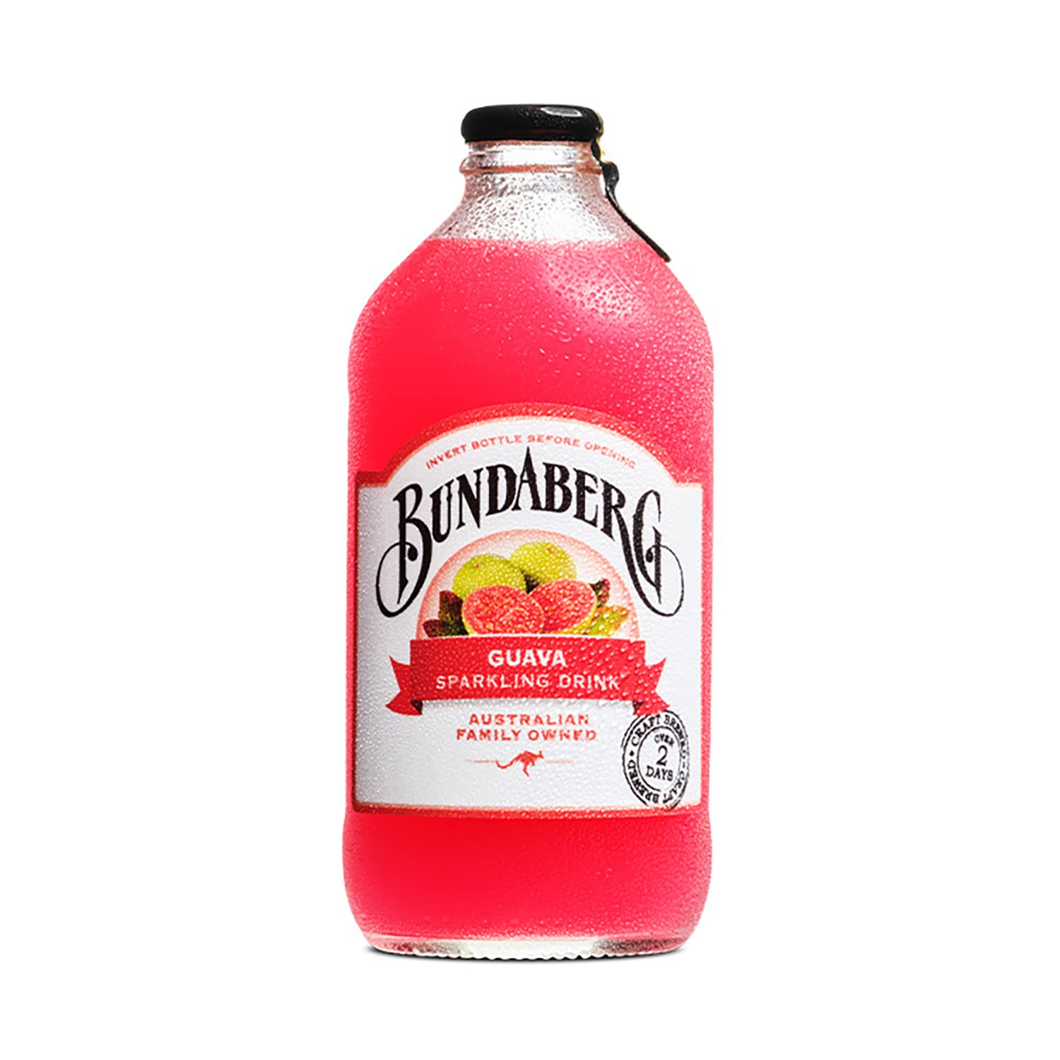 Bundaberg Guava, 12 x 375 ml