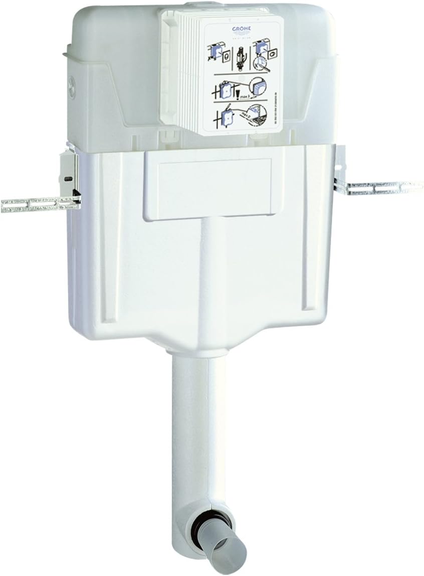 GROHE 38661000 | WC Concealed Cistern