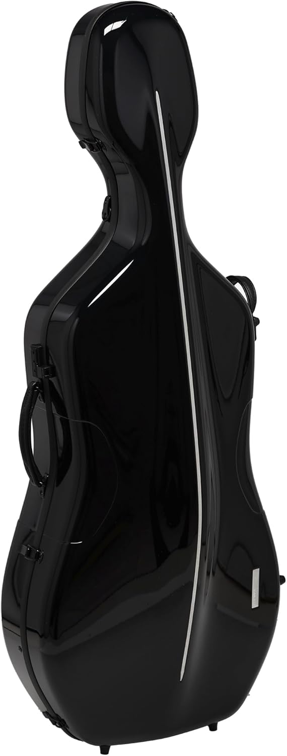 GEWA Cello Case, Air 3.9, 4/4, Black/Blue