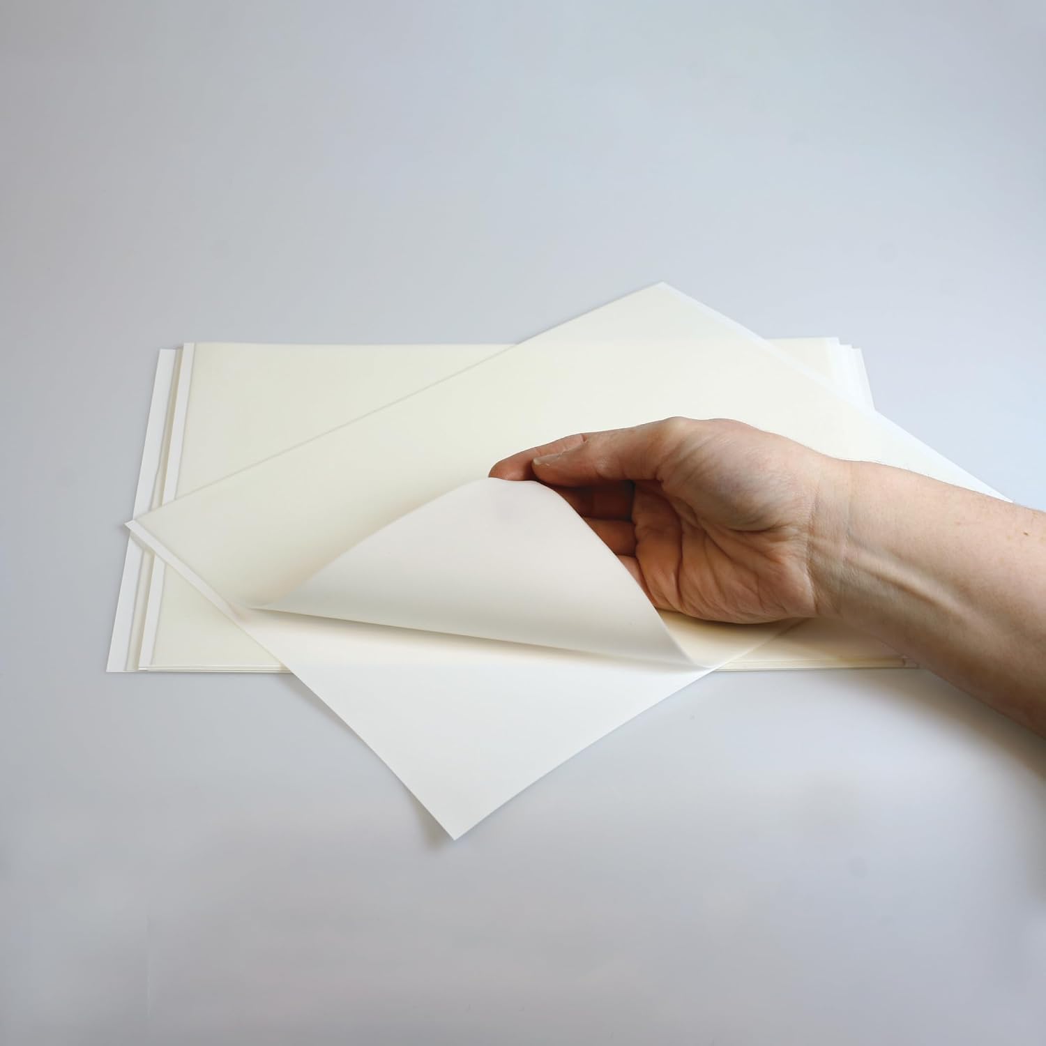 Culpitt A4 White Edible Icing Sheets - 20 Pack