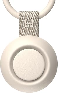 Hatch Rest Go | Portable Sound Machine for Babies and Kids | Baby Sleep Soother | 10 Soothing Sounds | White Noise | Shush | Travel | Registry Gift | Baby Shower | Clips on Baby Stroller | Putty