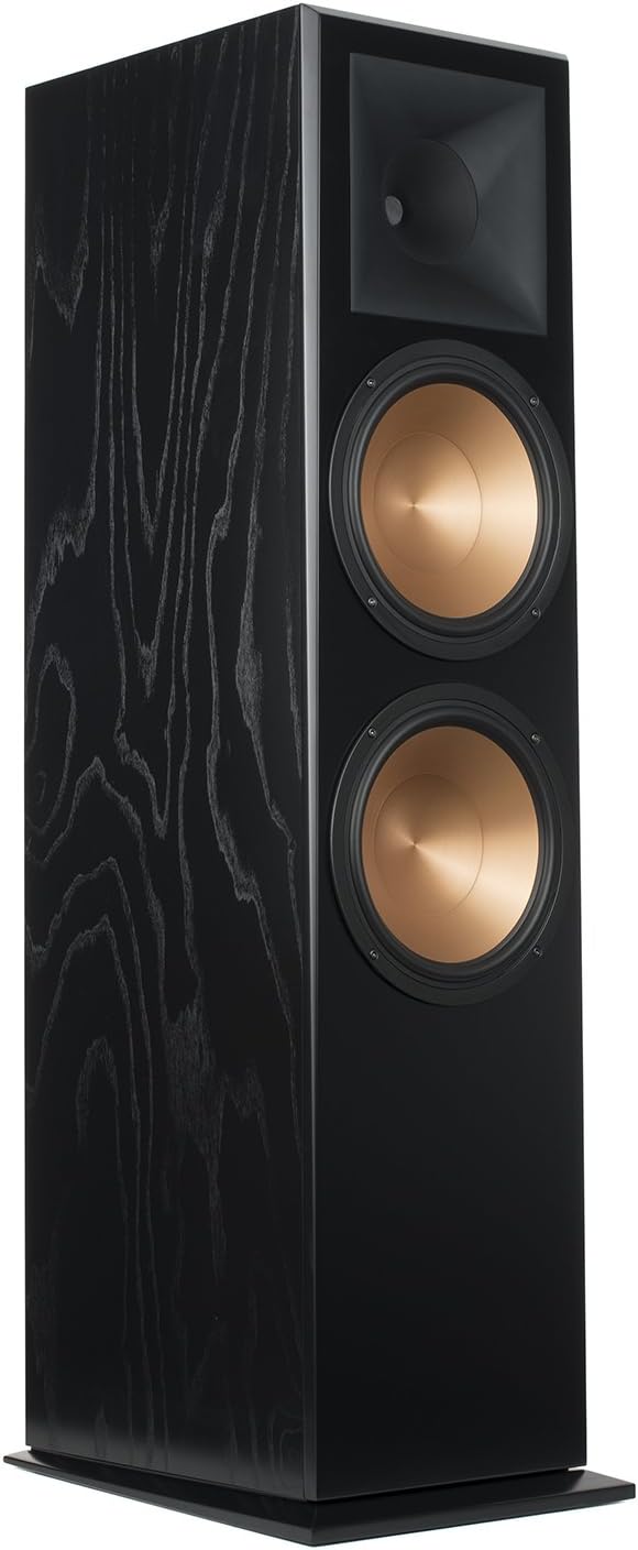 Klipsch 1064559 RF-7 III Floorstanding Speaker Black Ash