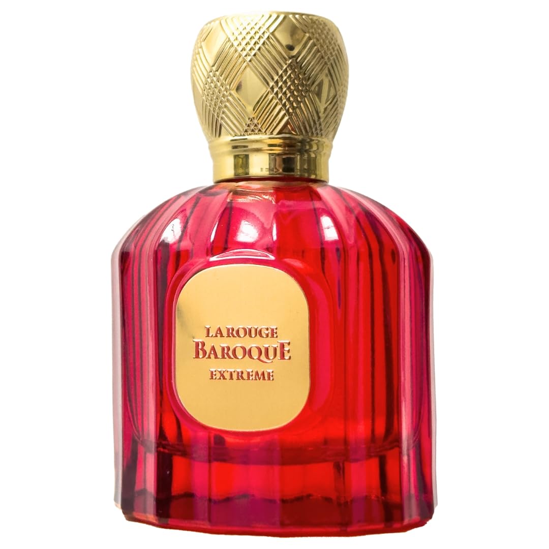 Baroque Rouge Extrait Unisex Eau De Parfum by Maison Alhambra