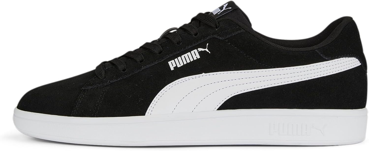 PUMA Men's Smash 3.0 Low-Top Sneakers