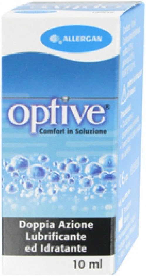 Optive Sun Oft Occhi 10 ml