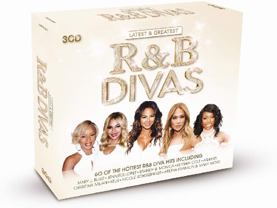 [Latest And Greatest] R&B Divas