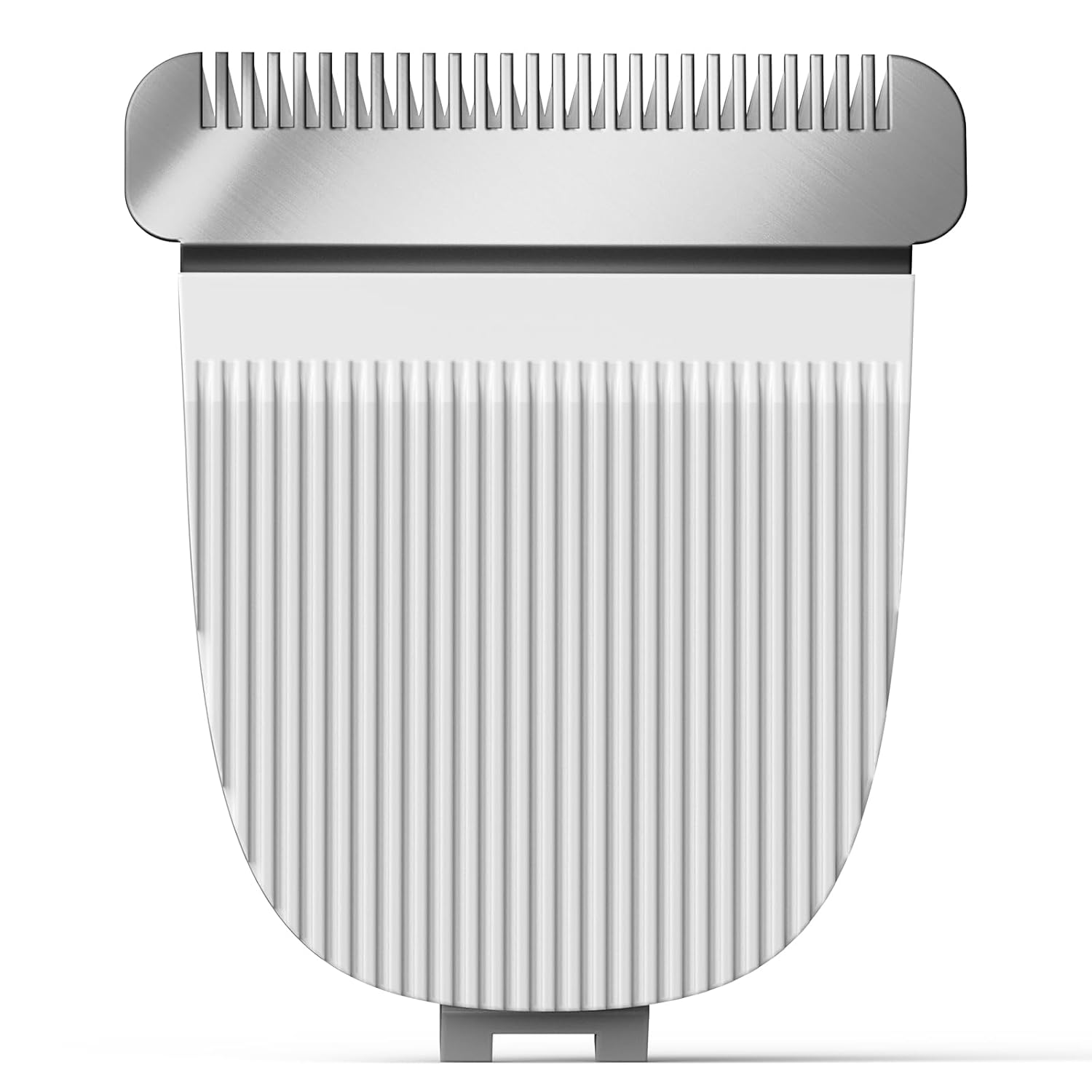 Replacement Blade for Electric Groin Hair Trimmer – Hygienic Detachable Snap-in Ceramic Blade Head