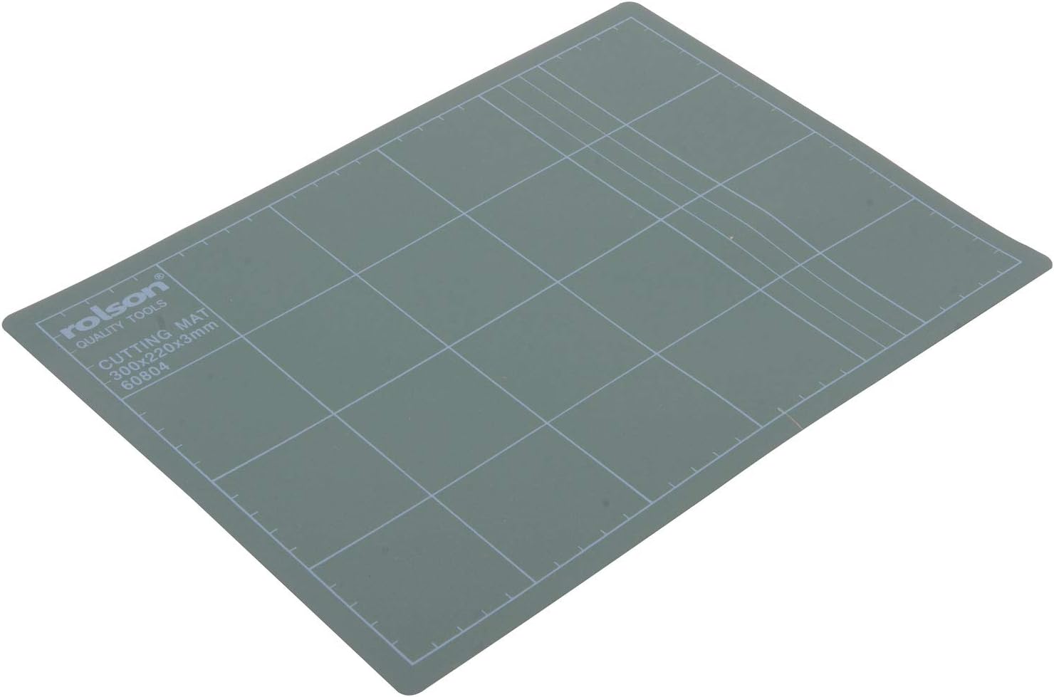 Rolson 60804 300 x 200mm A4 Cutting Mat