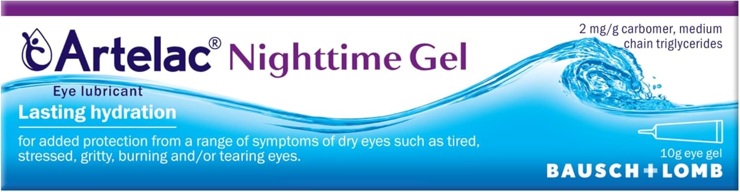 Artelac Nightime Gel by Artelac